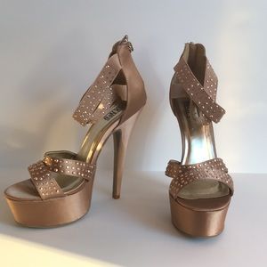 Ultra Platform Jeweled Heals (BUY 3 GET 1 FREE!)*